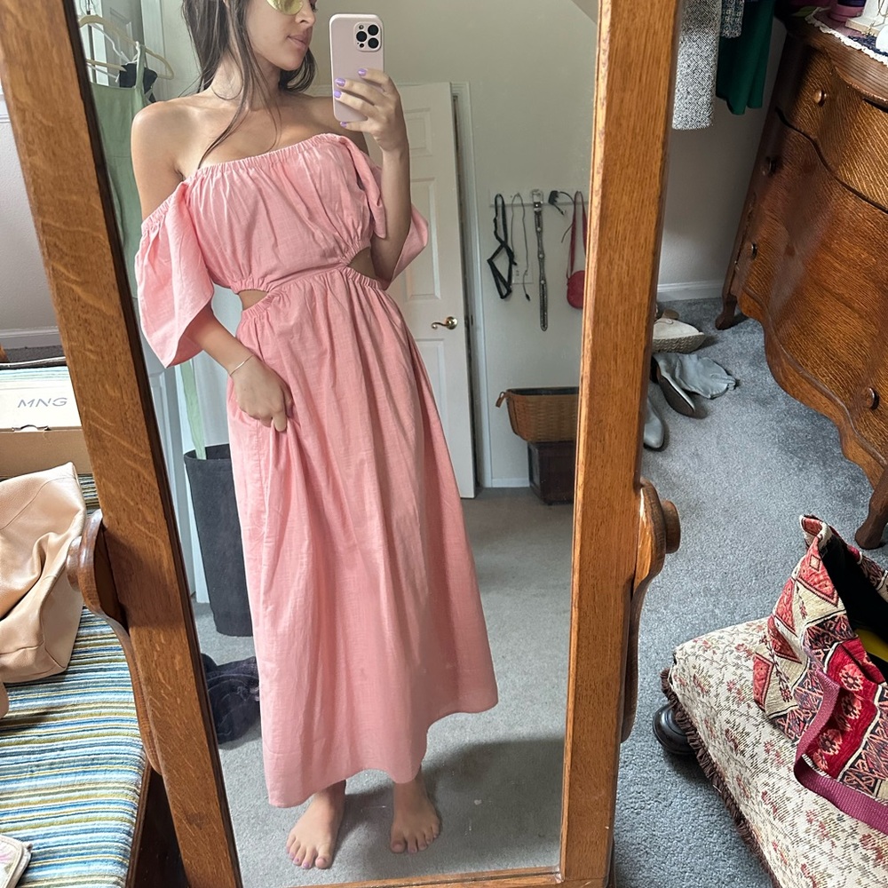 milkmaid dress